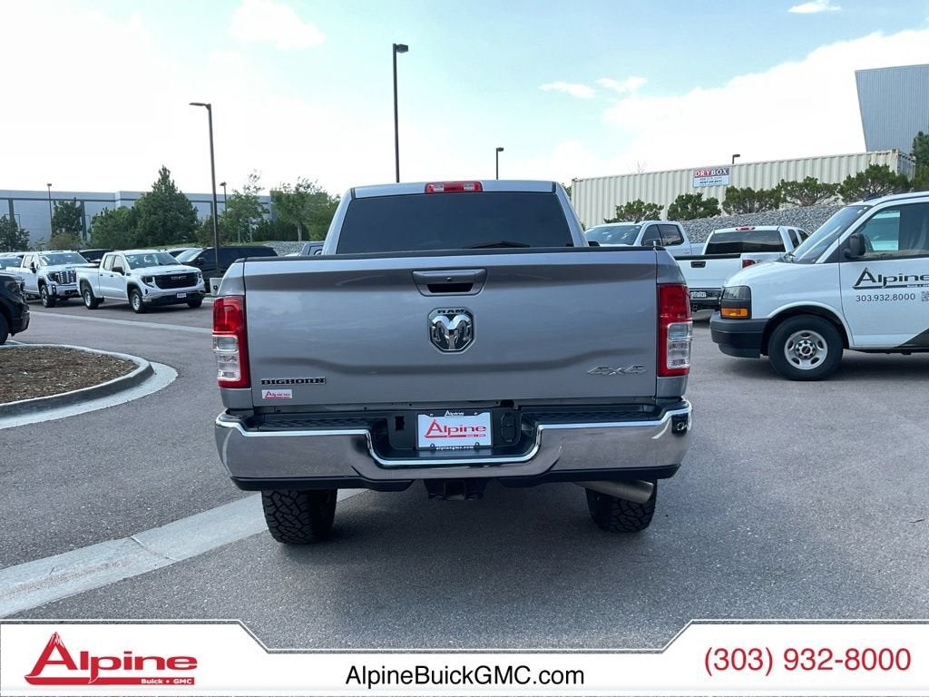2022 RAM 2500 Big Horn