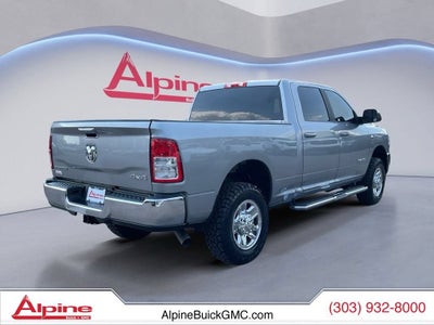 2022 RAM 2500 Big Horn
