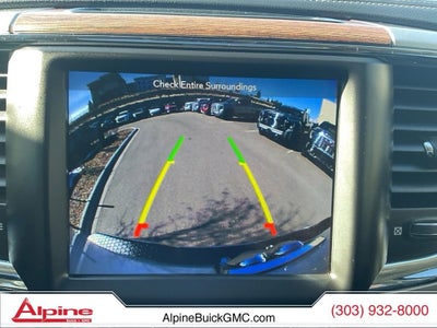 2018 RAM 2500 Laramie Crew Cab 4x4 6'4" Box