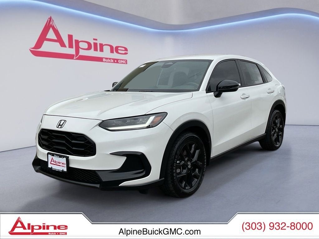 2023 Honda HR-V AWD Sport