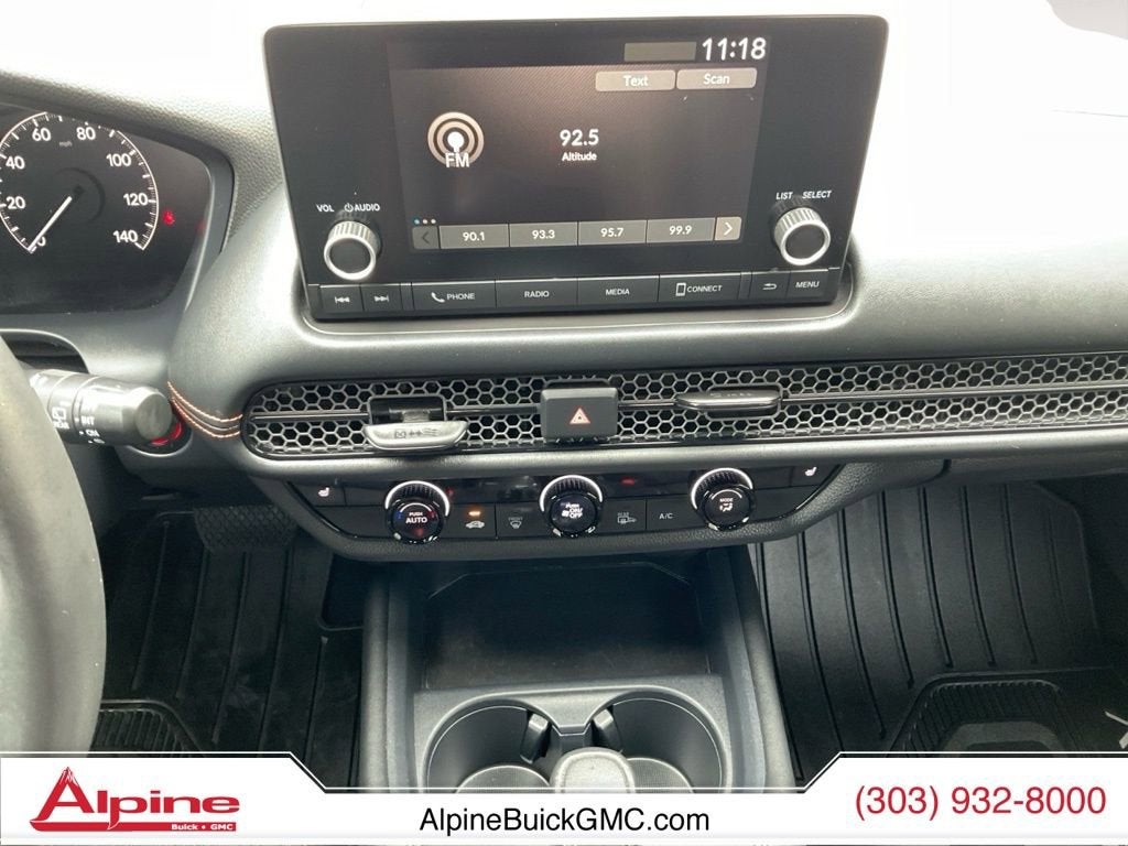 2023 Honda HR-V AWD Sport