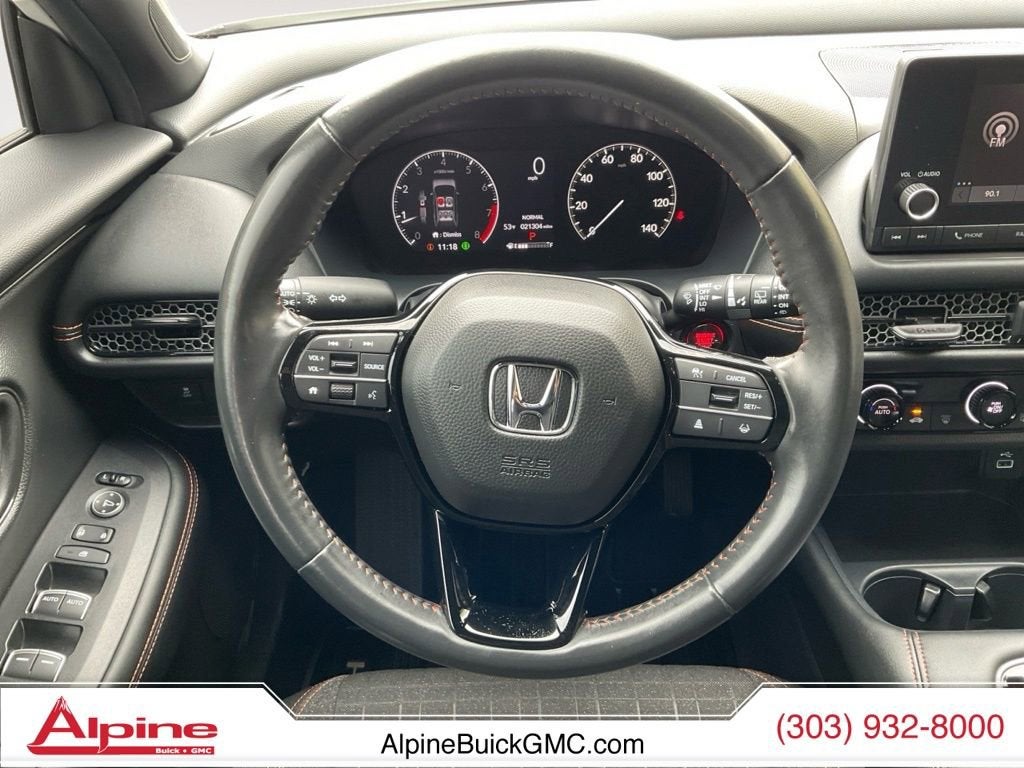 2023 Honda HR-V AWD Sport