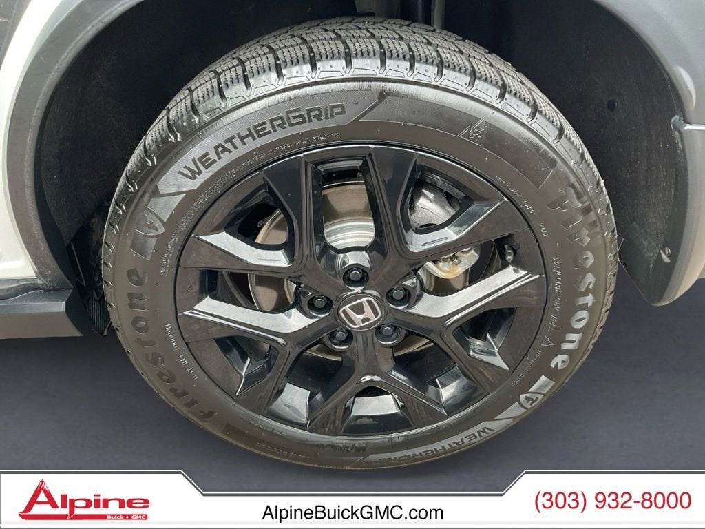 2023 Honda HR-V AWD Sport