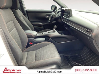 2023 Honda HR-V AWD Sport