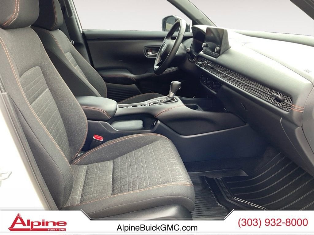 2023 Honda HR-V AWD Sport