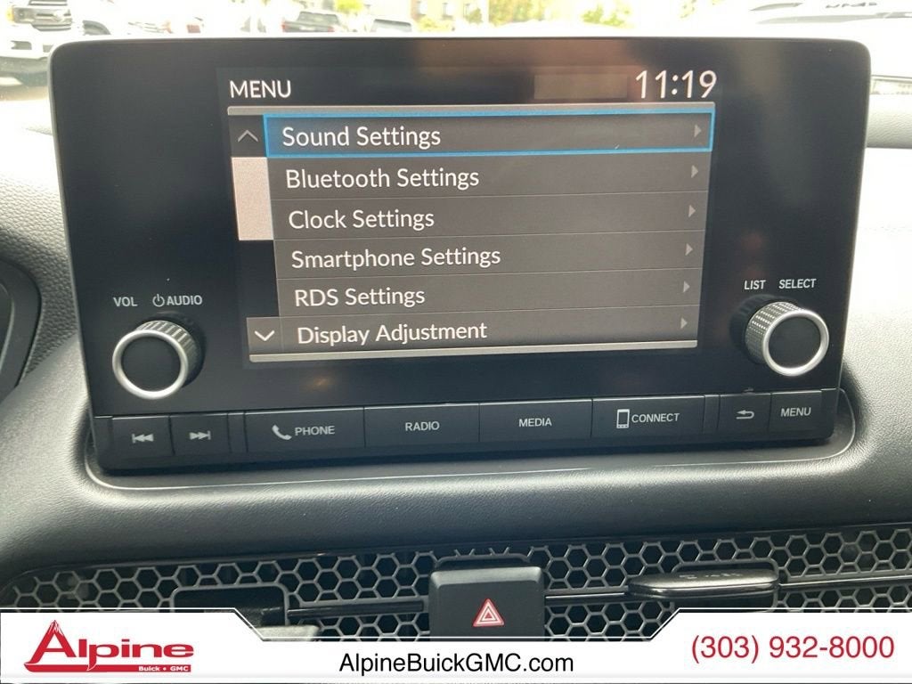 2023 Honda HR-V AWD Sport