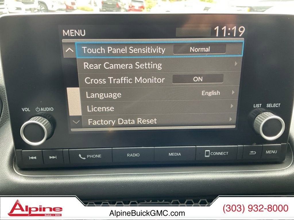 2023 Honda HR-V AWD Sport