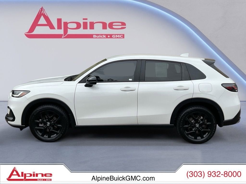 2023 Honda HR-V AWD Sport