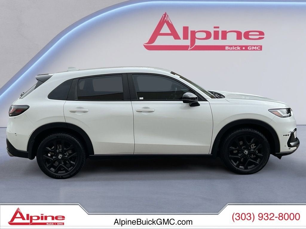 2023 Honda HR-V AWD Sport