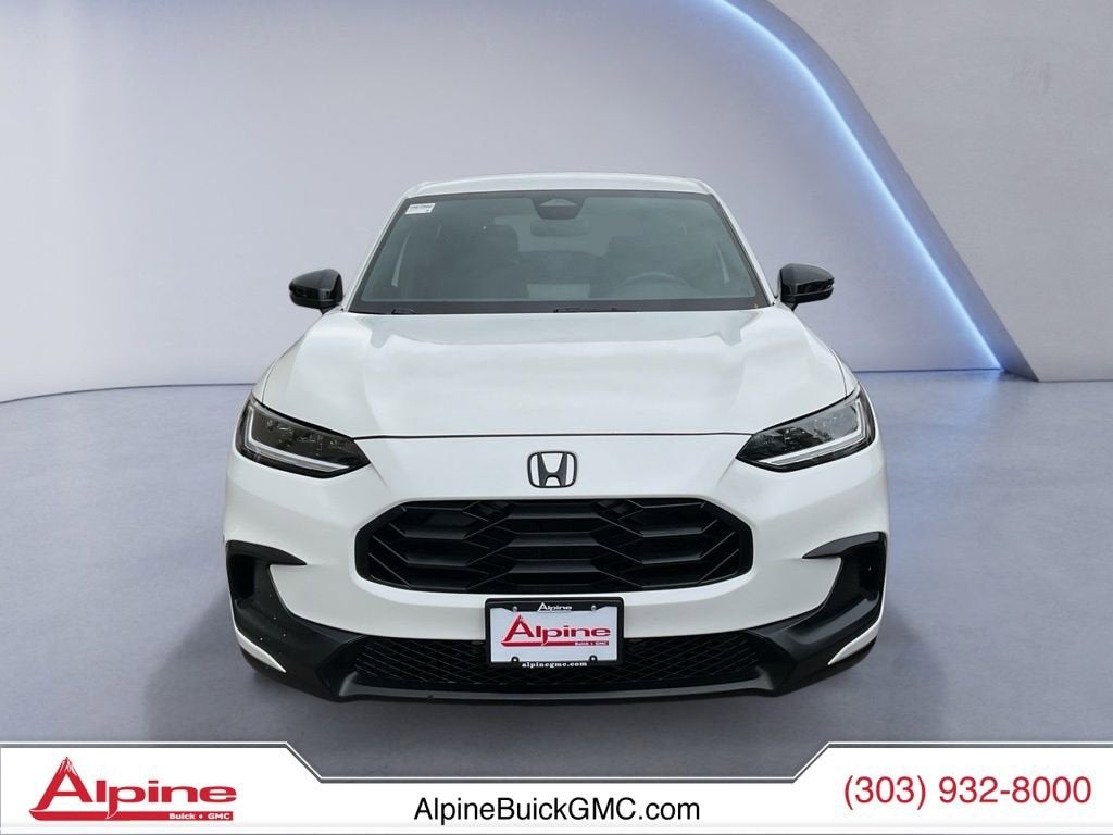 2023 Honda HR-V AWD Sport