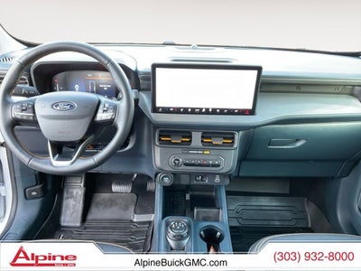2025 Ford Maverick Tremor