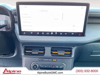 2025 Ford Maverick Tremor