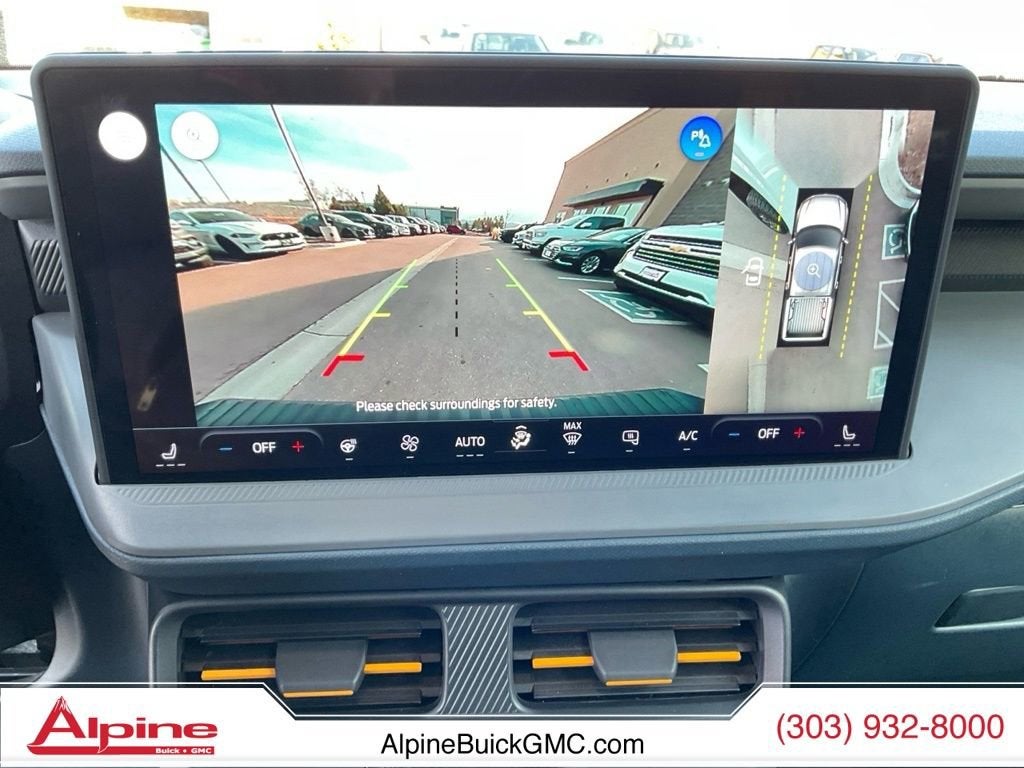 2025 Ford Maverick Tremor