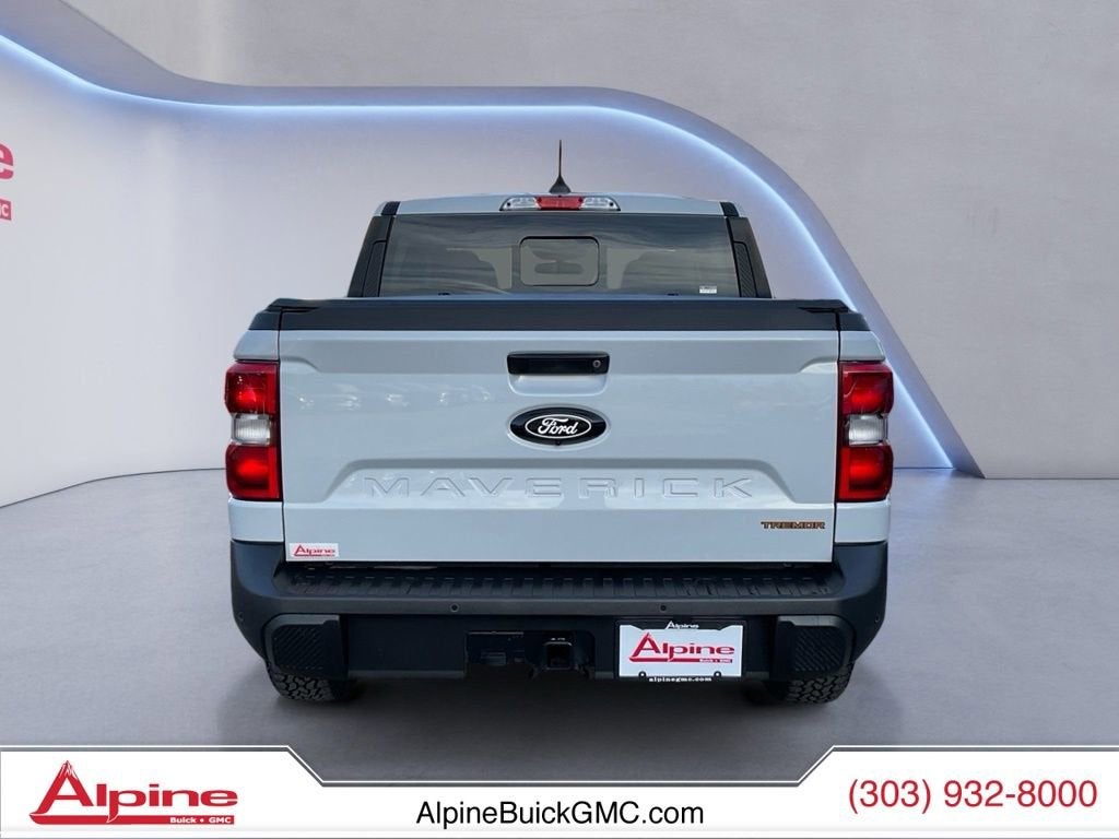 2025 Ford Maverick Tremor