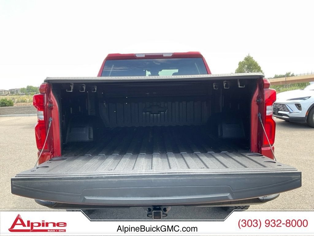 2023 Chevrolet Silverado 1500 LT Trail Boss