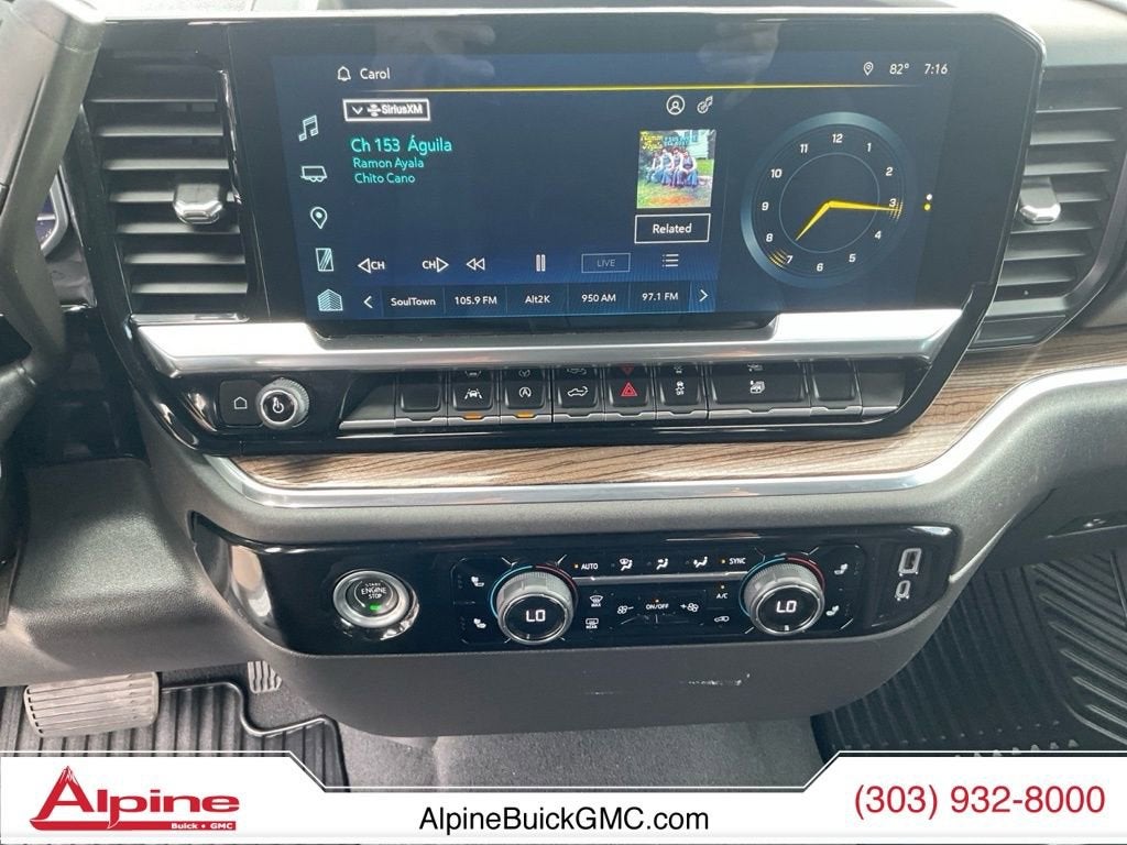 2023 Chevrolet Silverado 1500 LT (2FL)