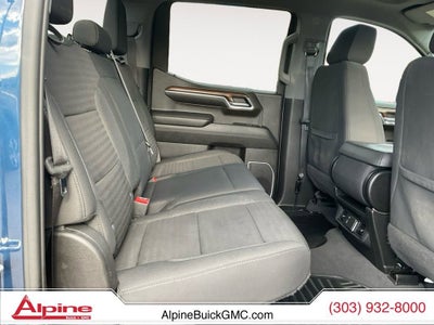 2023 Chevrolet Silverado 1500 LT (2FL)