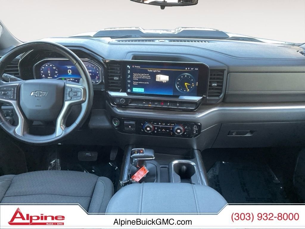 2023 Chevrolet Silverado 1500 LT Trail Boss