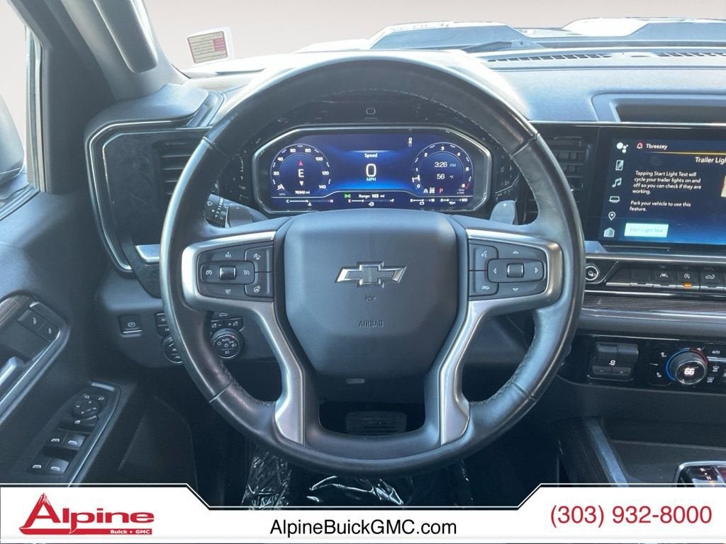 2023 Chevrolet Silverado 1500 LT Trail Boss