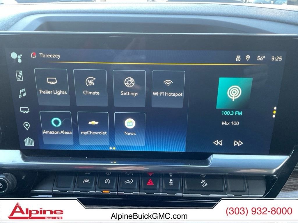 2023 Chevrolet Silverado 1500 LT Trail Boss