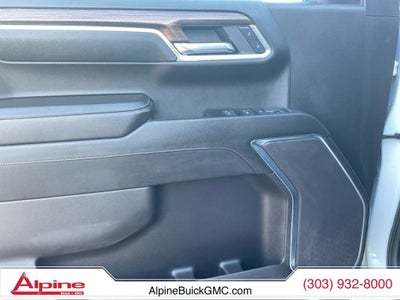 2023 Chevrolet Silverado 1500 LT Trail Boss