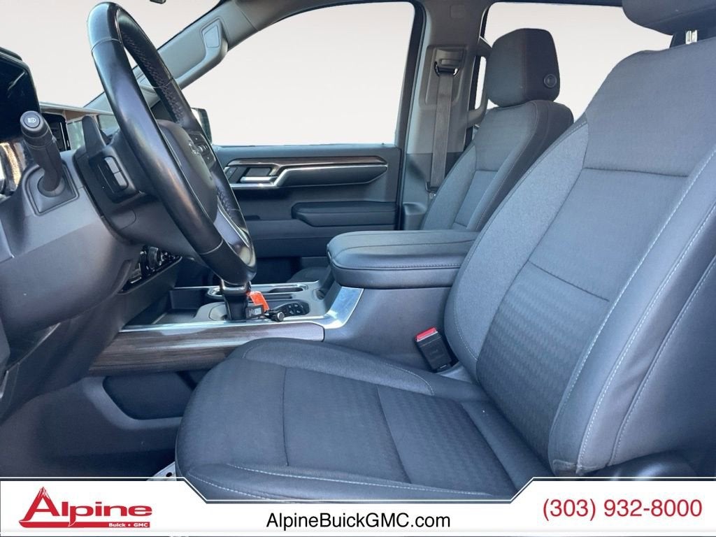 2023 Chevrolet Silverado 1500 LT Trail Boss