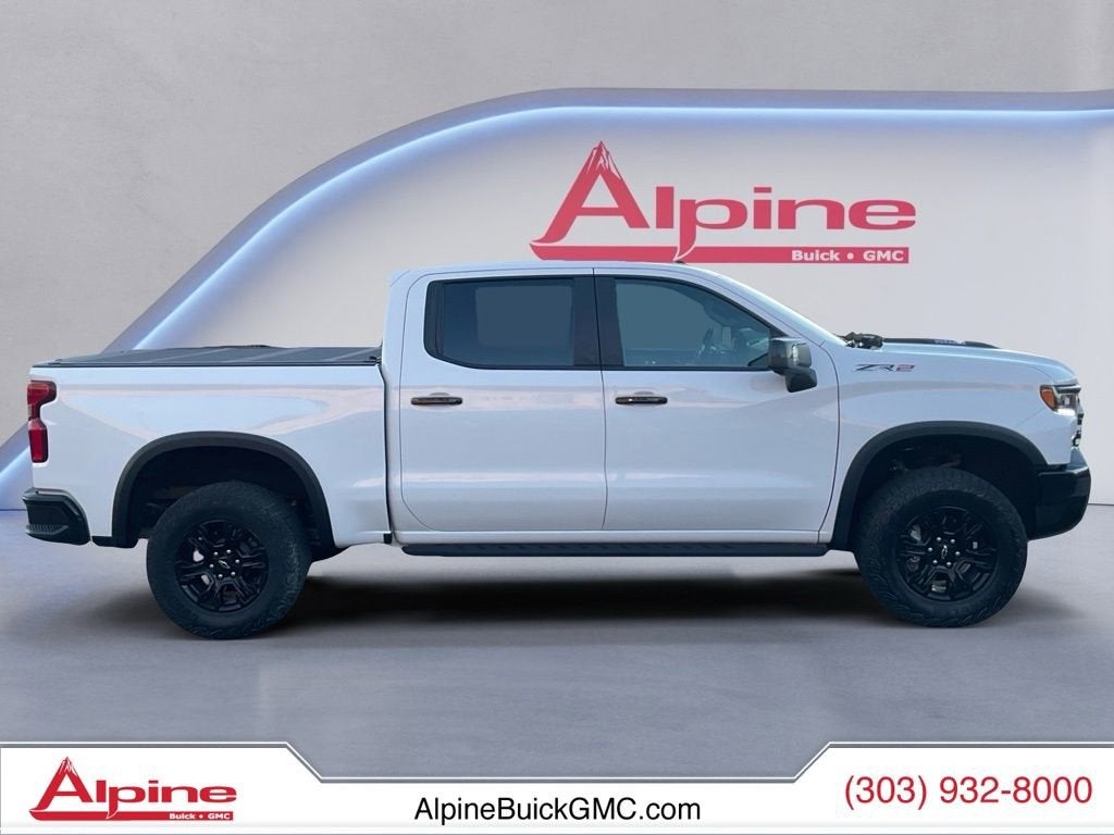 2024 Chevrolet Silverado 1500 ZR2