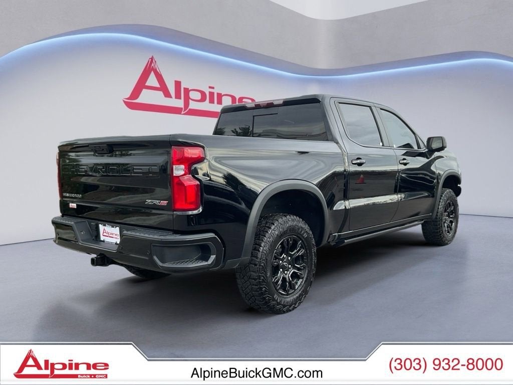 2024 Chevrolet Silverado 1500 ZR2