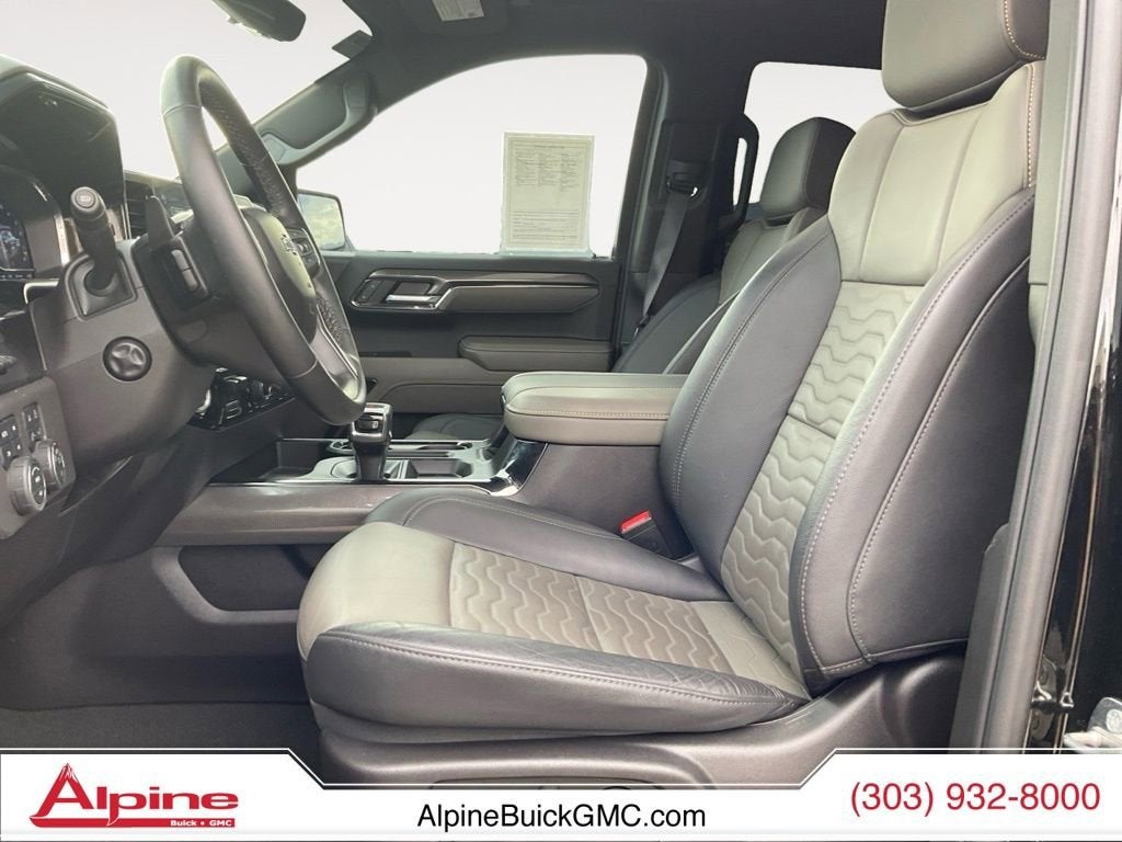 2024 Chevrolet Silverado 1500 ZR2