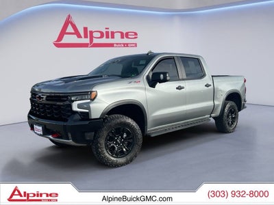 2023 Chevrolet Silverado 1500 ZR2