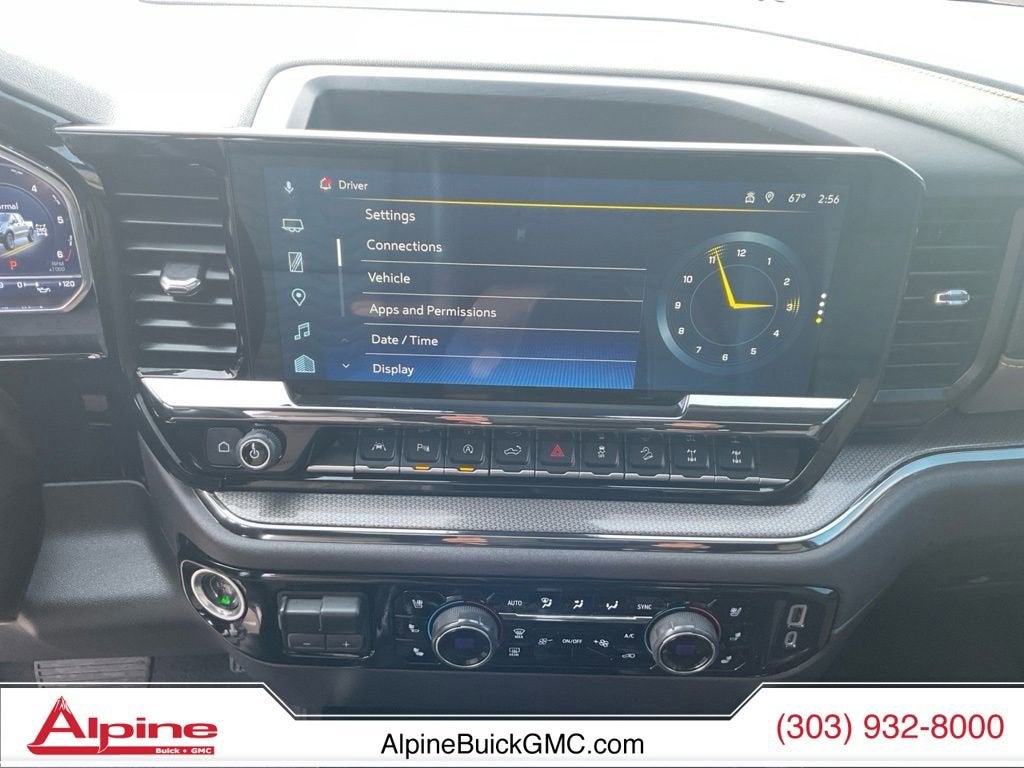 2023 Chevrolet Silverado 1500 ZR2