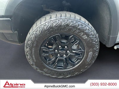 2023 Chevrolet Silverado 1500 ZR2