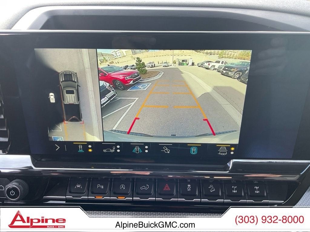 2023 Chevrolet Silverado 1500 ZR2