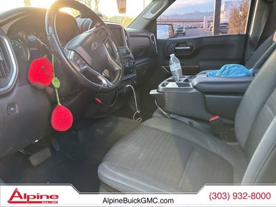 2019 Chevrolet Silverado 1500 RST