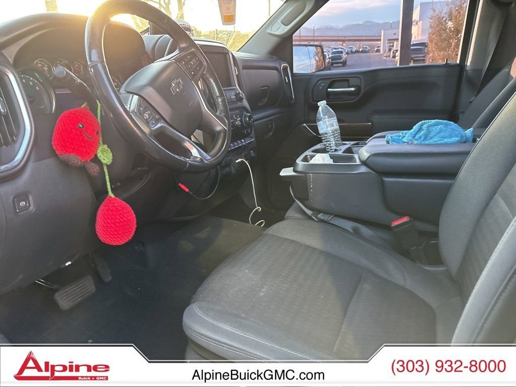 2019 Chevrolet Silverado 1500 RST