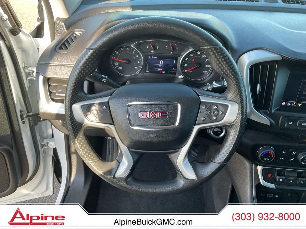 2023 GMC Terrain SLE