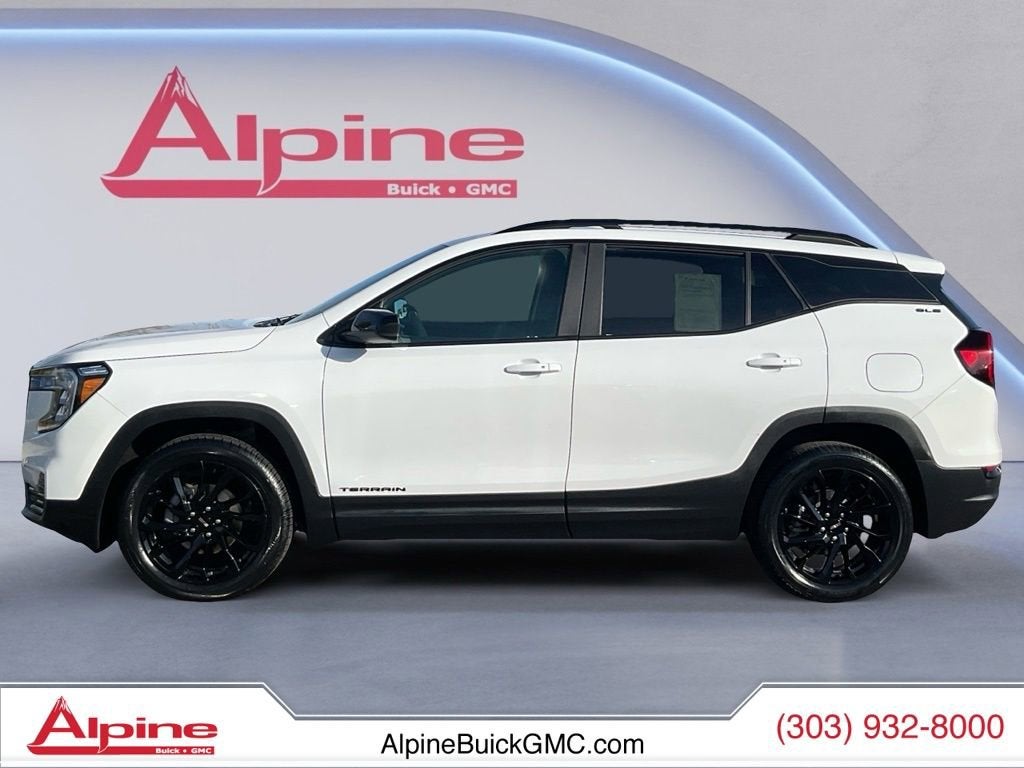 2023 GMC Terrain SLE