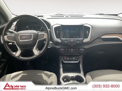 2020 GMC Terrain SLE
