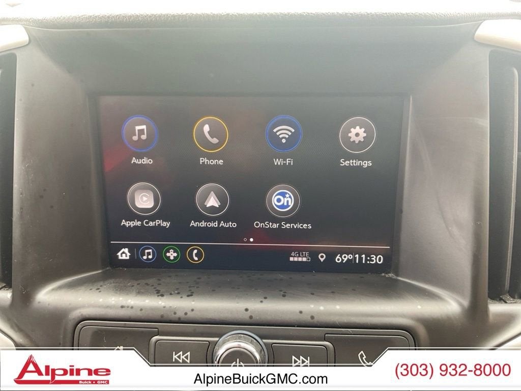 2020 GMC Terrain SLE