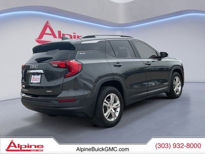 2020 GMC Terrain SLE