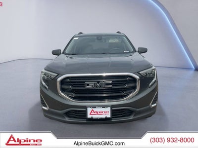 2020 GMC Terrain SLE