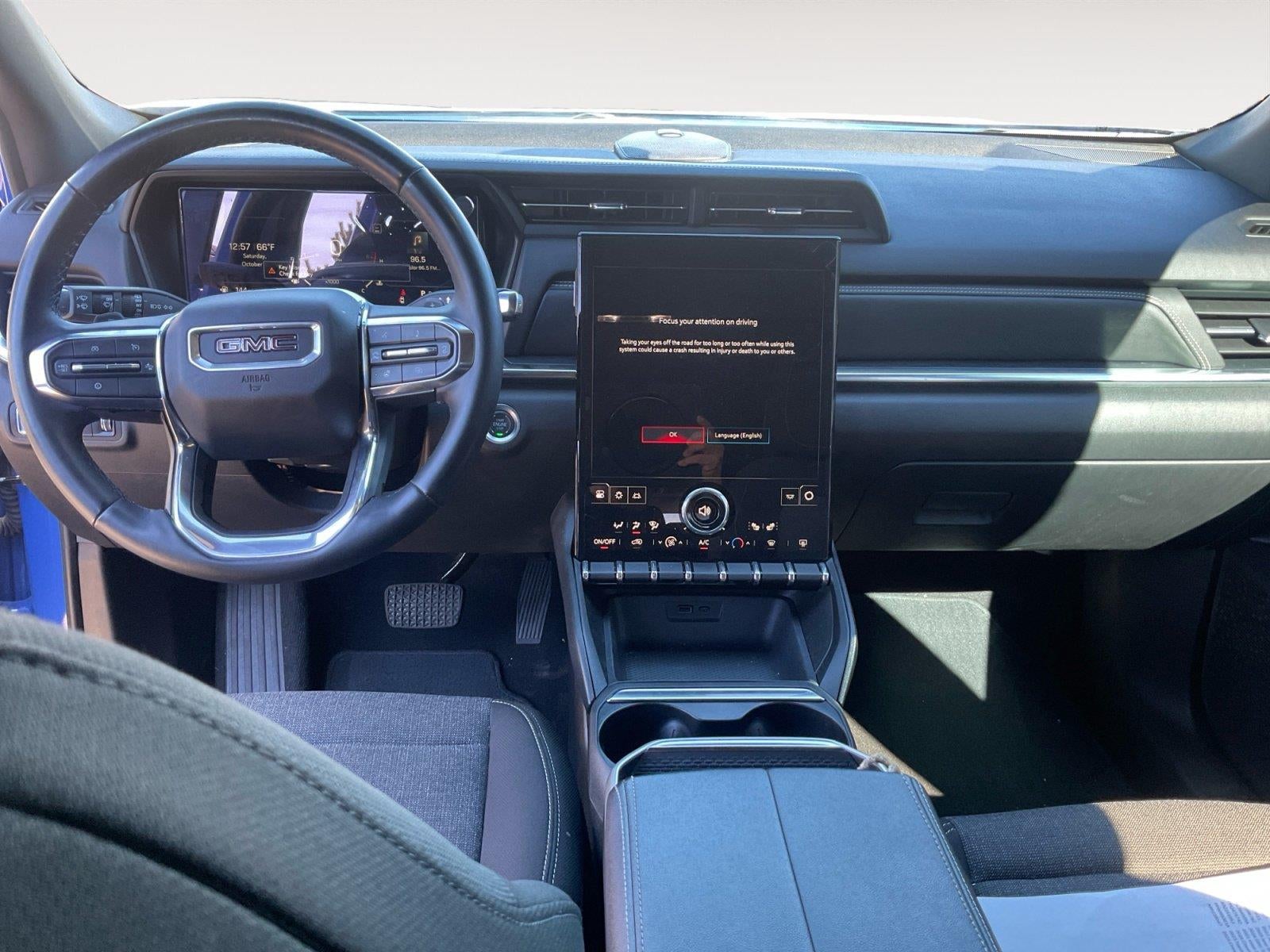 2025 GMC Terrain Elevation