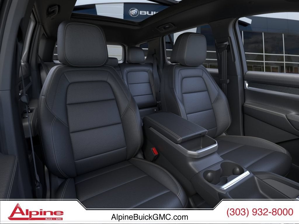2027 GMC Terrain Elevation