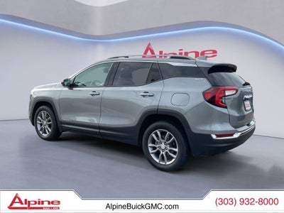 2023 GMC Terrain SLT