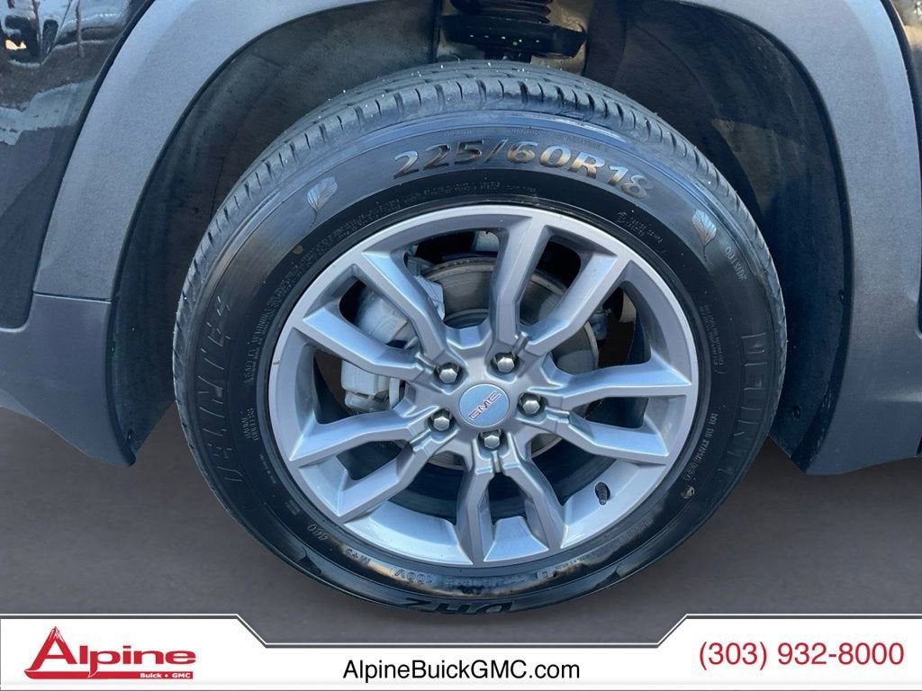 2023 GMC Terrain SLT