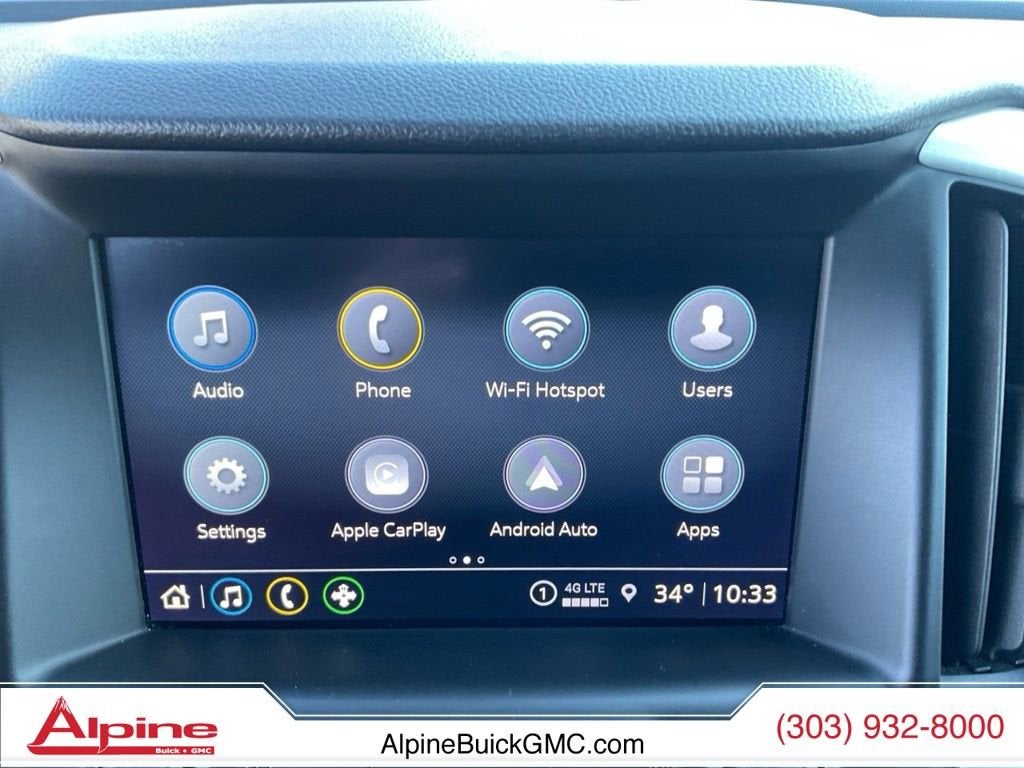 2023 GMC Terrain SLT