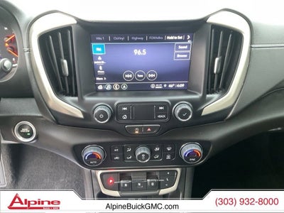 2024 GMC Terrain Denali