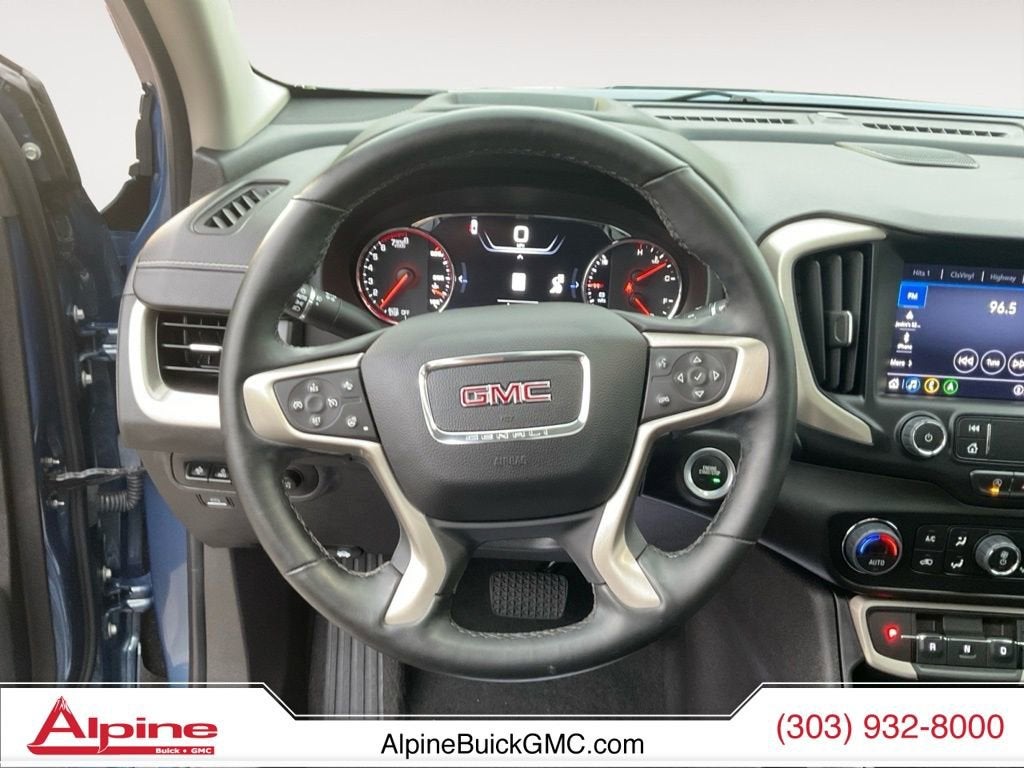 2024 GMC Terrain Denali