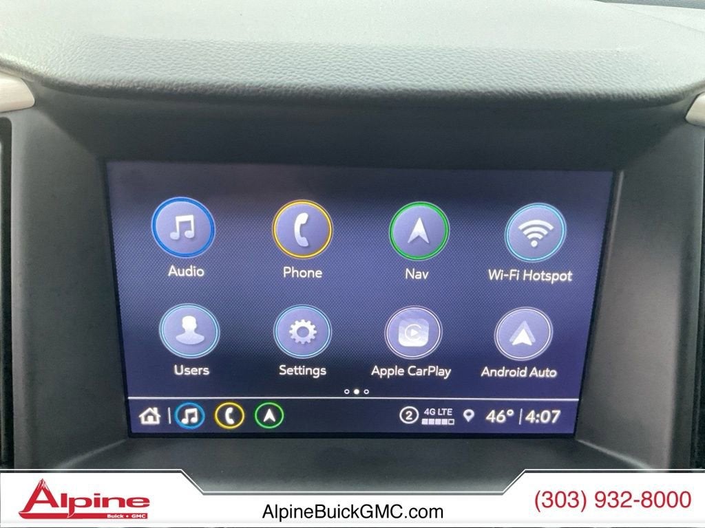 2024 GMC Terrain Denali