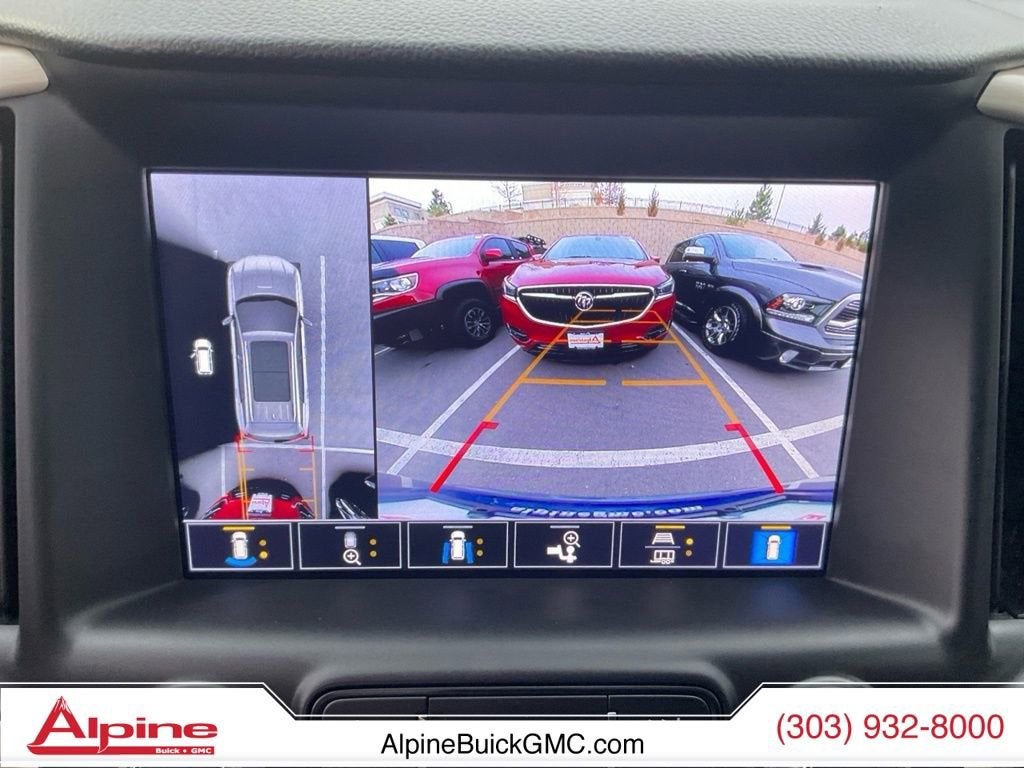 2024 GMC Terrain Denali